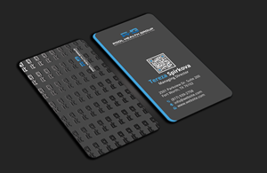 Business Card Design by DesignerShahadat for Pool Health Group Inc | Design: #32956371