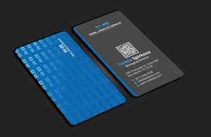 Business Card Design by DesignerShahadat for Pool Health Group Inc | Design: #32956373