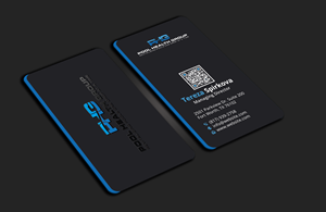 Business Card Design by DesignerShahadat for Pool Health Group Inc | Design: #32956374