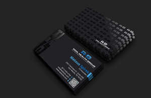 Business Card Design by DesignerShahadat for Pool Health Group Inc | Design: #32957231