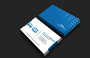 Business Card Design by DesignerShahadat for Pool Health Group Inc | Design: #32957236