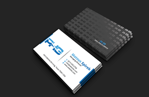 Business Card Design by DesignerShahadat for Pool Health Group Inc | Design: #32957239