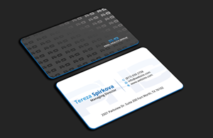 Business Card Design by DesignerShahadat for Pool Health Group Inc | Design: #32957240