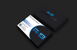 Business Card Design by DesignerShahadat for Pool Health Group Inc | Design: #32964666