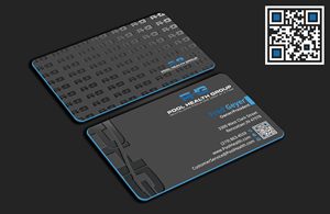 Business Card Design by DesignerShahadat for Pool Health Group Inc | Design: #32975688