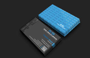 Business Card Design by DesignerShahadat for Pool Health Group Inc | Design: #33001317