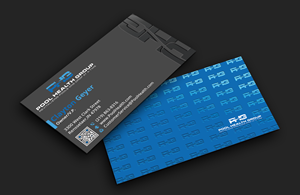 Business Card Design by DesignerShahadat for Pool Health Group Inc | Design: #33001320