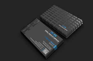 Business Card Design by DesignerShahadat for Pool Health Group Inc | Design: #33001321