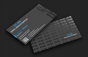 Business Card Design by DesignerShahadat for Pool Health Group Inc | Design: #33001325