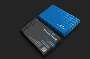 Business Card Design by DesignerShahadat for Pool Health Group Inc | Design: #33001328