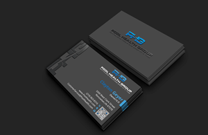 Business Card Design by DesignerShahadat for Pool Health Group Inc | Design: #33001338