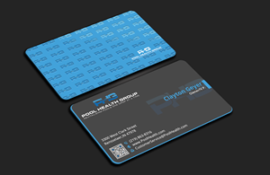 Business Card Design by DesignerShahadat for Pool Health Group Inc | Design: #33001342