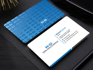Visitenkarten-Design von Innovative Graphix für Pool Health Group Inc | Design: #32956612