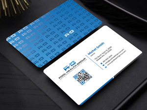 Visitenkarten-Design von Innovative Graphix für Pool Health Group Inc | Design: #32956674