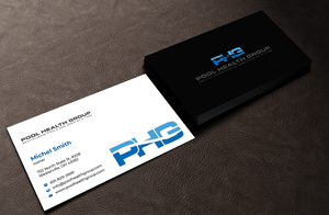 Business Card Design by Innovative Graphix for Pool Health Group Inc | Design: #32957499