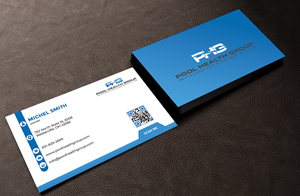 Design de Carte de Visite par Innovative Graphix pour Pool Health Group Inc | Design : #32961806