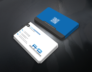 Business Card Design by artbitin for Pool Health Group Inc | Design: #32968318