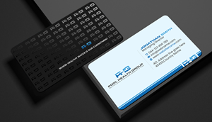 Business Card Design by Creations Box 2015 for Pool Health Group Inc | Design: #32957572
