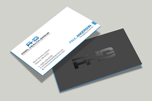 Design de Carte de Visite par Tripti Ranjan Gain pour Pool Health Group Inc | Design : #32958241