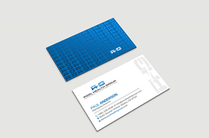 Business Card Design by Tripti Ranjan Gain for Pool Health Group Inc | Design: #32958259