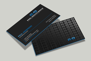 Business Card Design by Tripti Ranjan Gain for Pool Health Group Inc | Design: #32958281