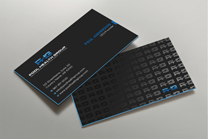Business Card Design by Uttom 2 for Pool Health Group Inc | Design: #32989272
