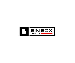 Diseño de Logo por James J. para Bin Box Deals | Diseño: #32981446