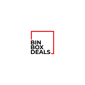 Logo Design by Aljune Castro Designs for Bin Box Deals | Design #32975311