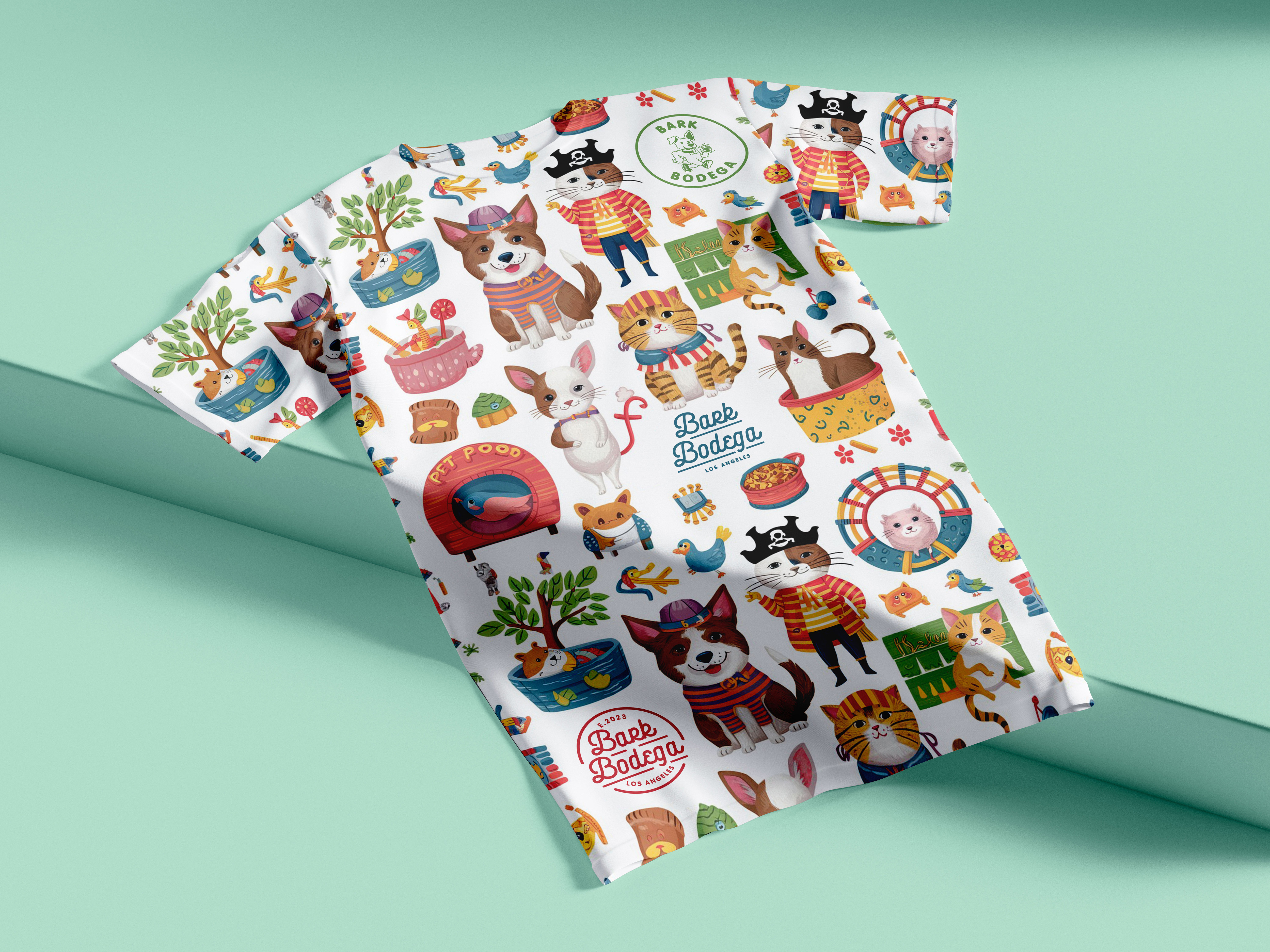 T-shirt Design by Paresh Sukhejas for this project | Design #32964179