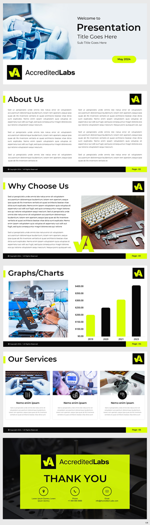 Design de PowerPoint par pb pour ce projet | Design #32931395