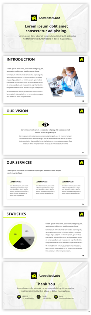 Diseño de PowerPoint por pb para este proyecto | Diseño: #32931413