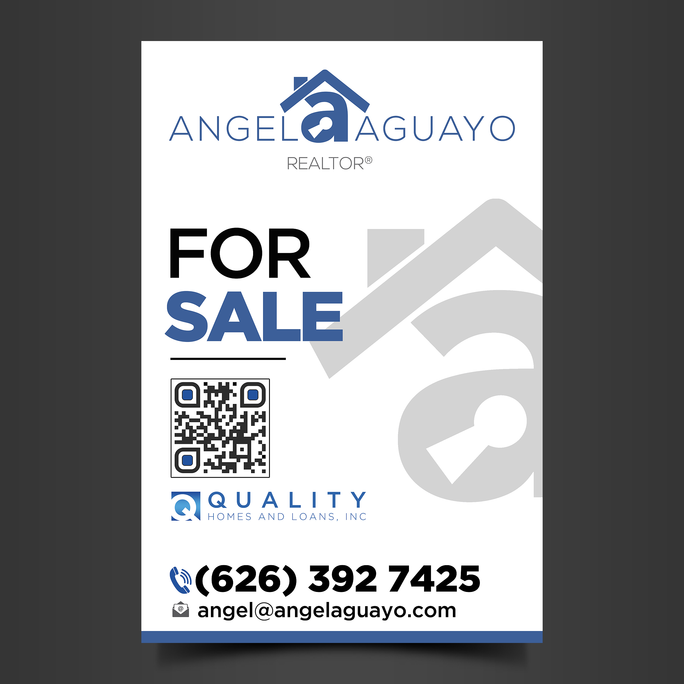 Signage Design by Designers Hub for this project | Design #32931114