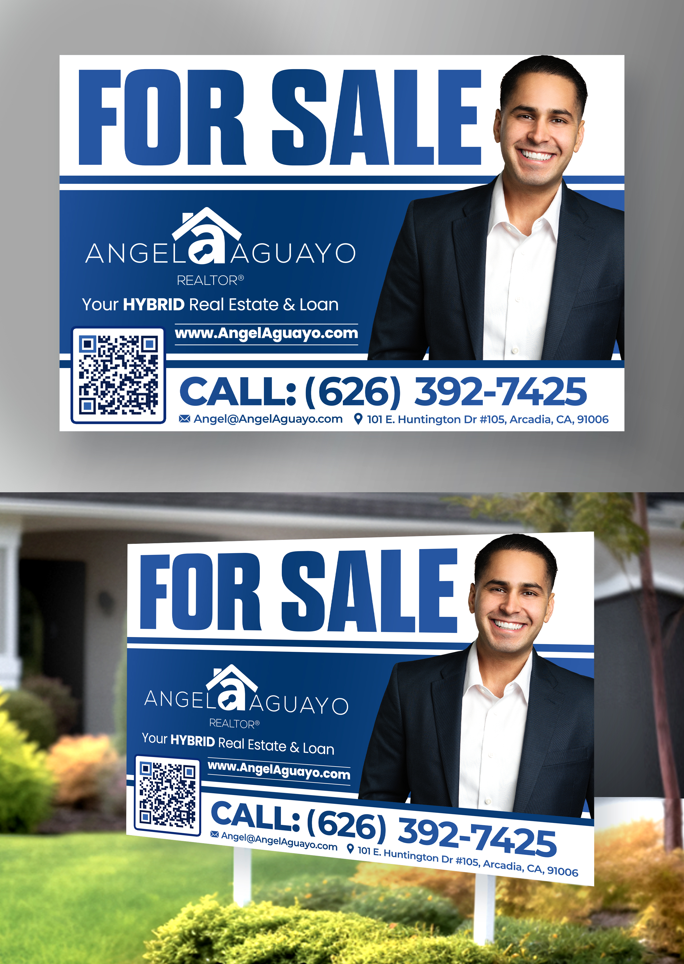 Signage Design by Md. Humayun for this project | Design #32929230