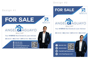 Signage Design by Andi Yan for this project | Design #32929019