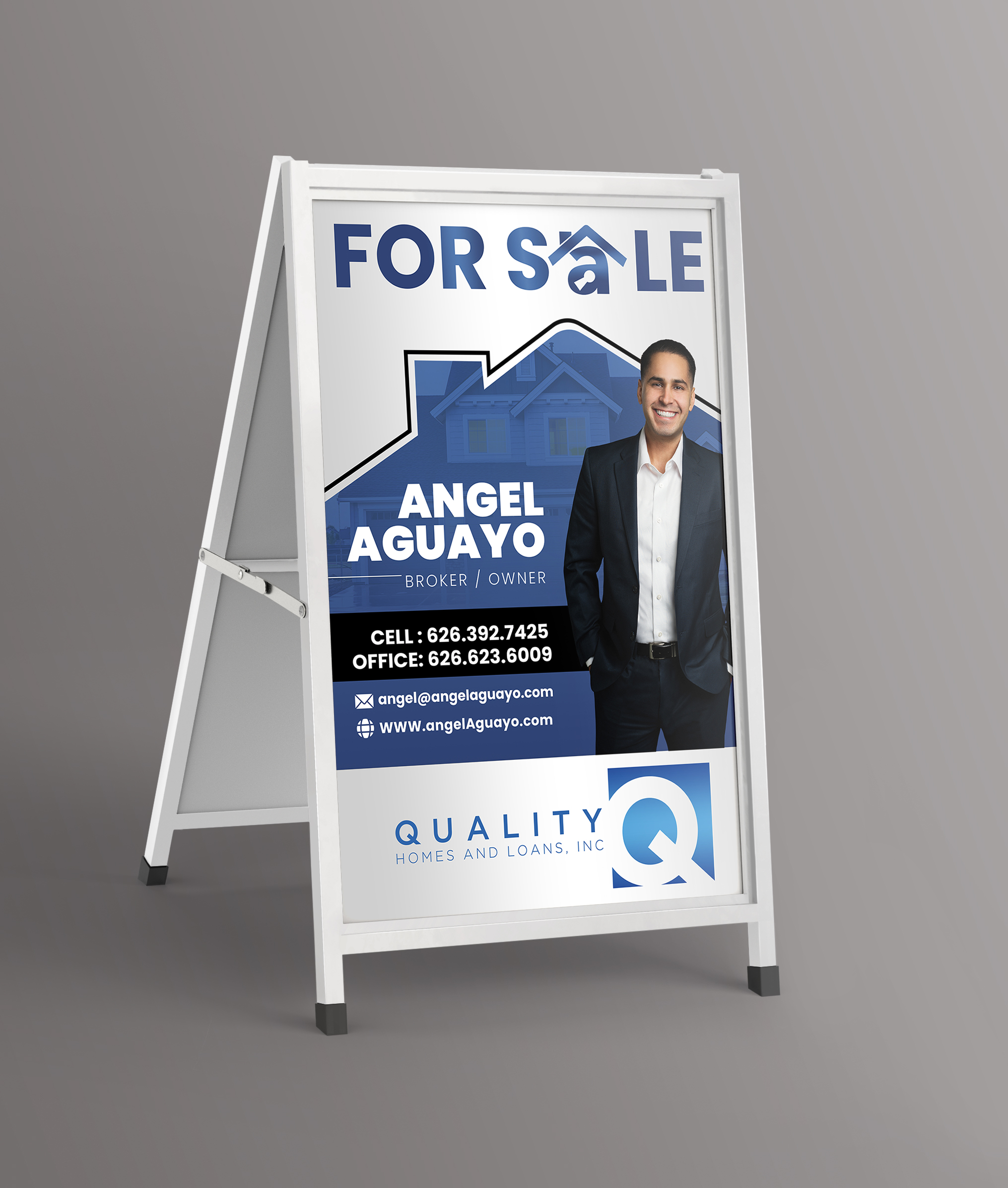 Signage Design by SAI DESIGNS for this project | Design #32930223