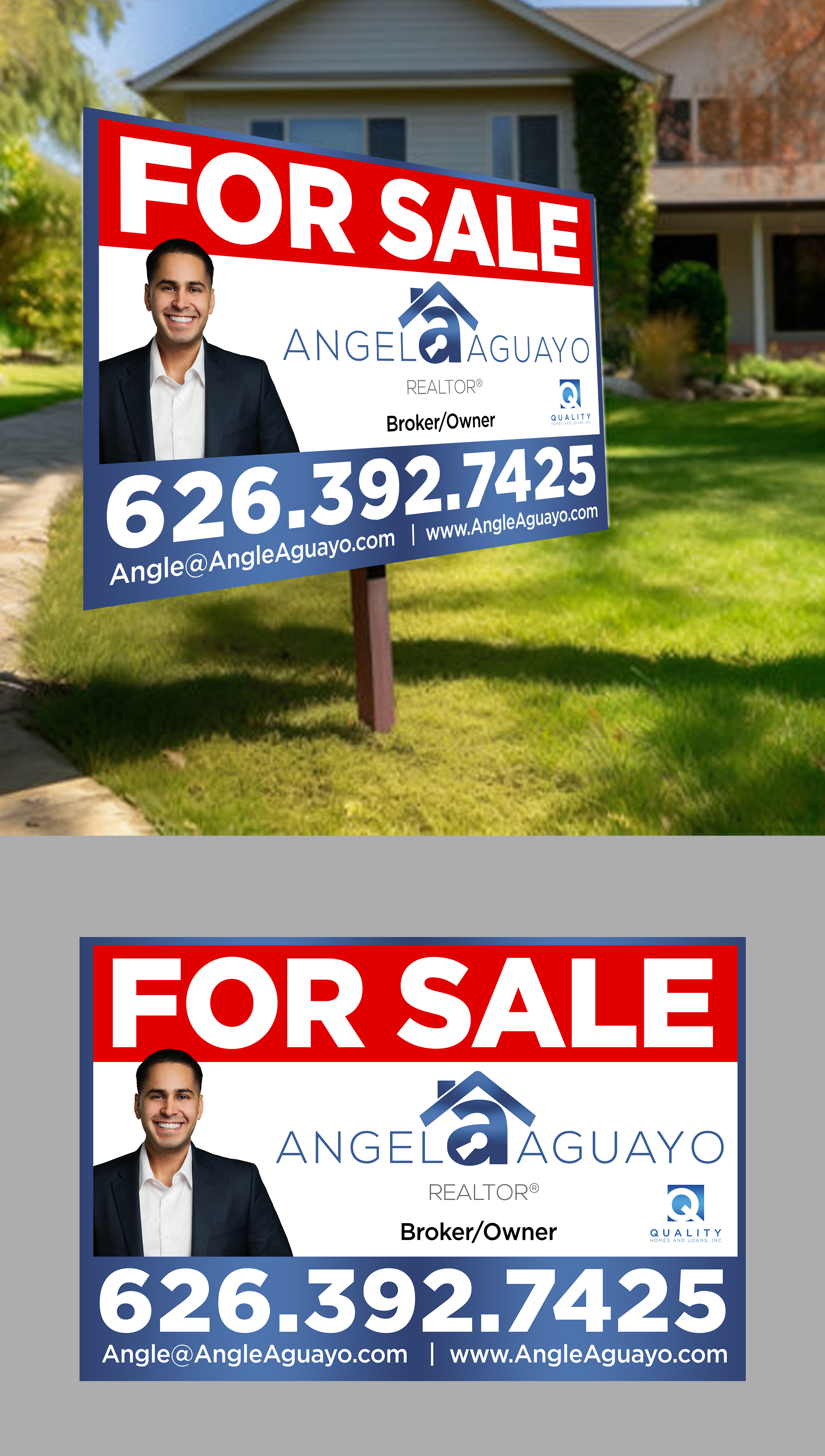 Signage Design by ARTOGRAPHY for this project | Design #32931075