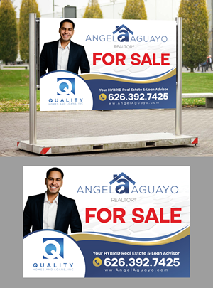 Signage Design by Dzhafir