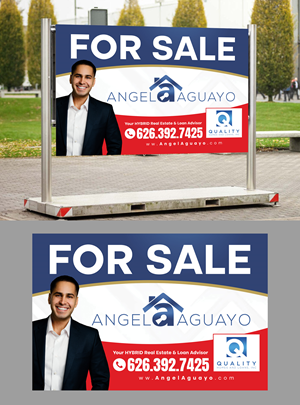 Signage Design by Dzhafir for this project | Design: #32932057