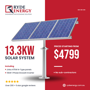 Facebook Design by Deep-Sign for Ryde Energy | Design: #32945261