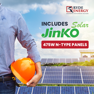Facebook Design by Jeewz for Ryde Energy | Design: #32954586