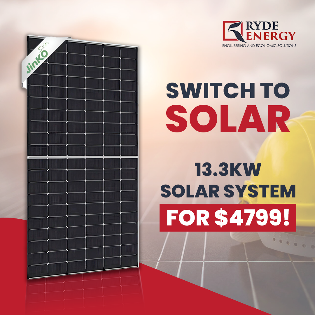 Design Facebook par Jeewz pour Ryde Energy | Design #32954587