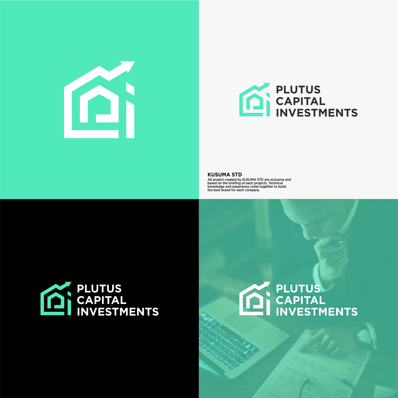 Logo Design by Kusuma Studio for this project | Design #32927796