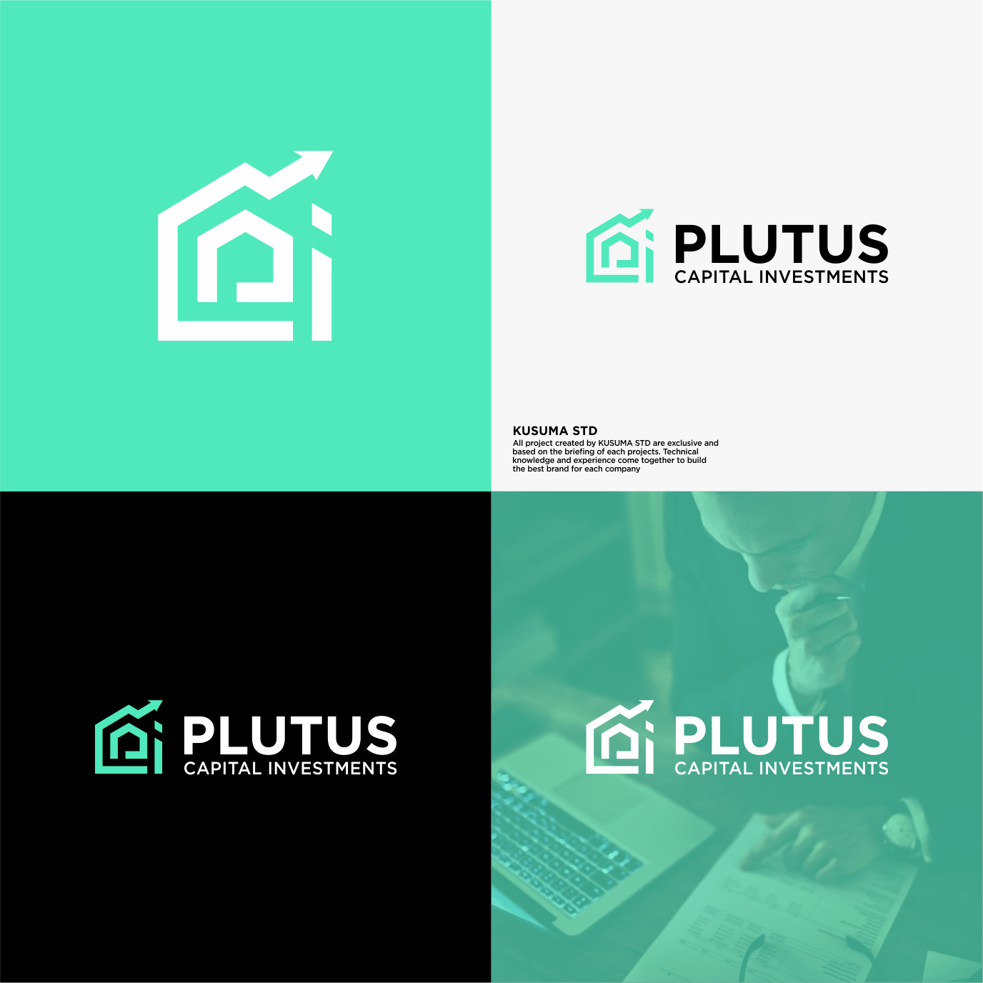 Logo Design by Kusuma Studio for this project | Design #32927806