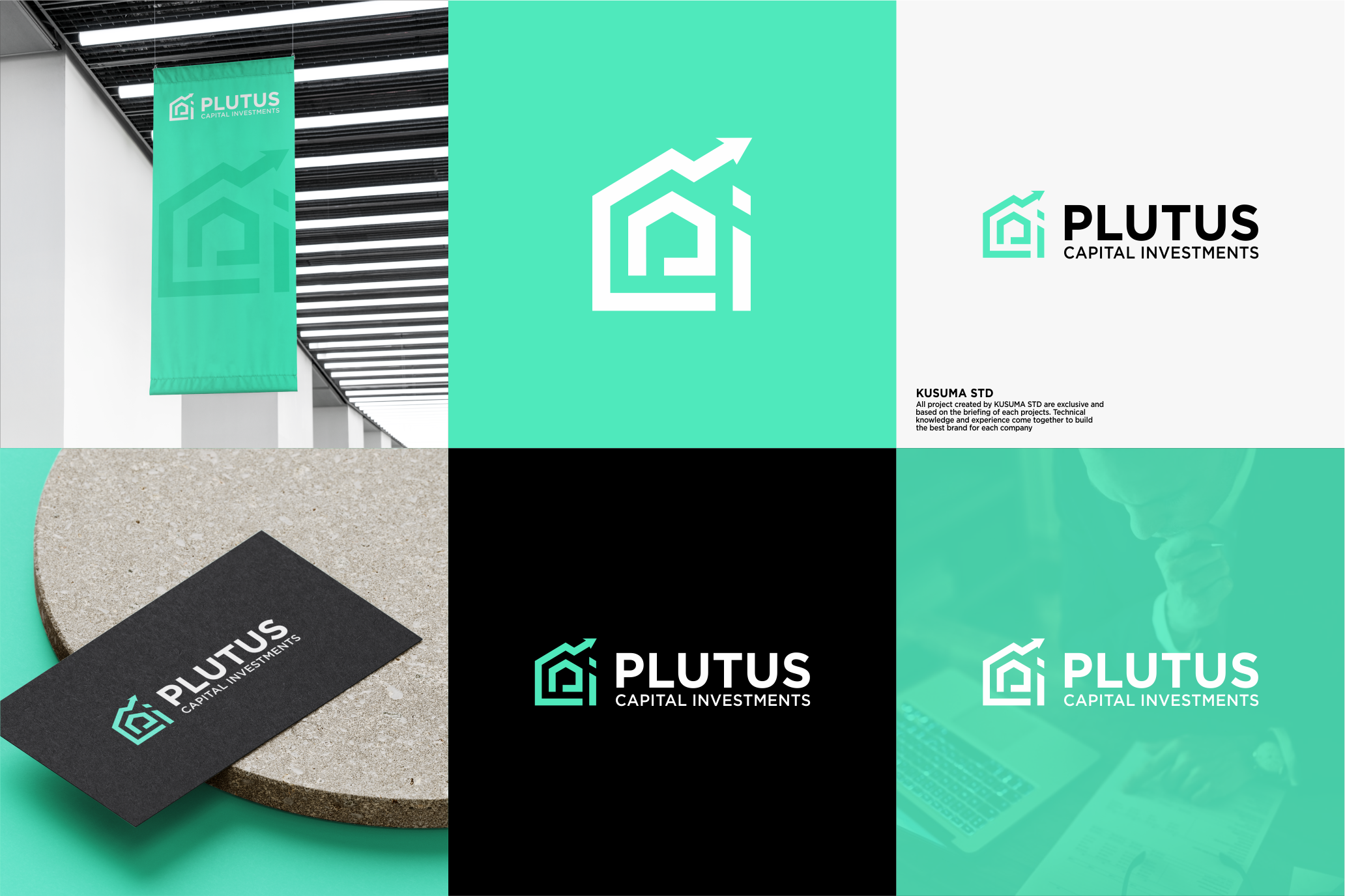 Logo Design by Kusuma Studio for this project | Design #32938014