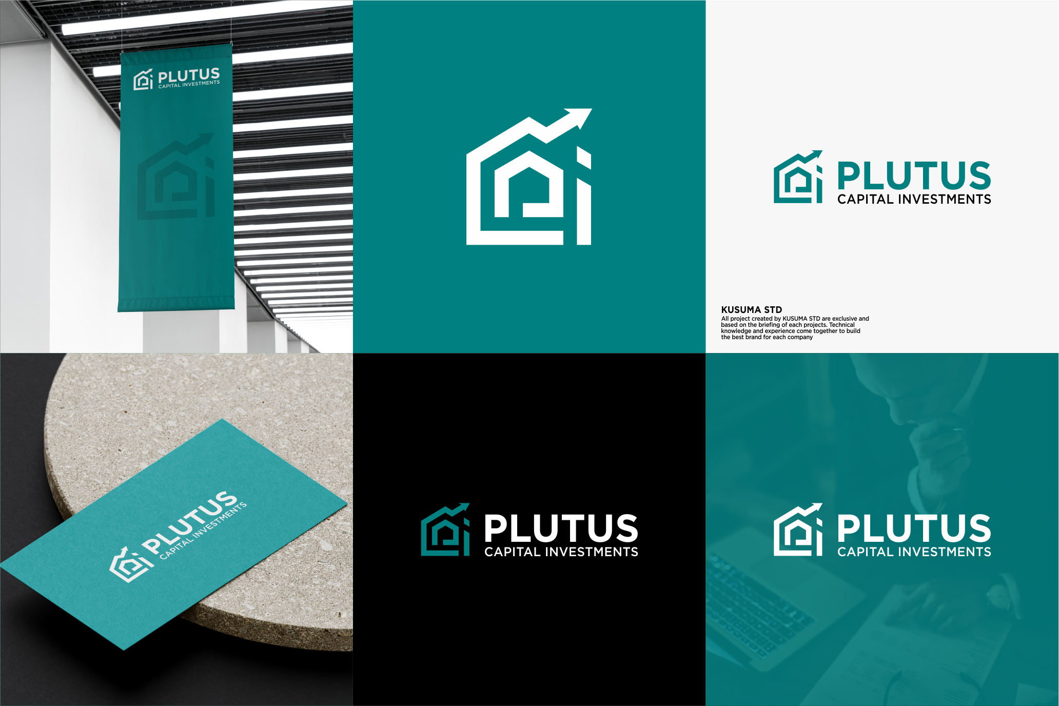 Logo Design by Kusuma Studio for this project | Design #32942120