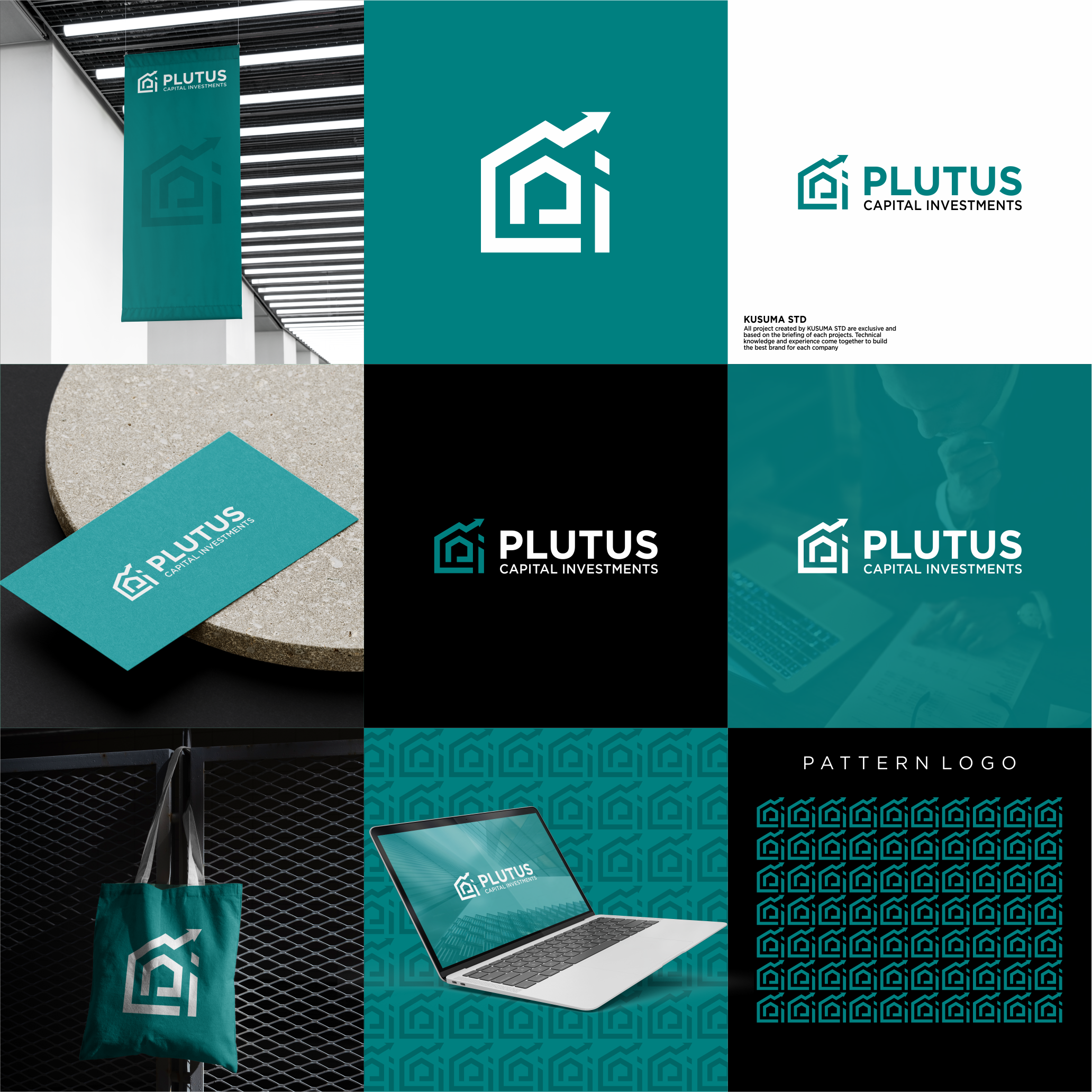 Logo Design by Kusuma Studio for this project | Design #32943390