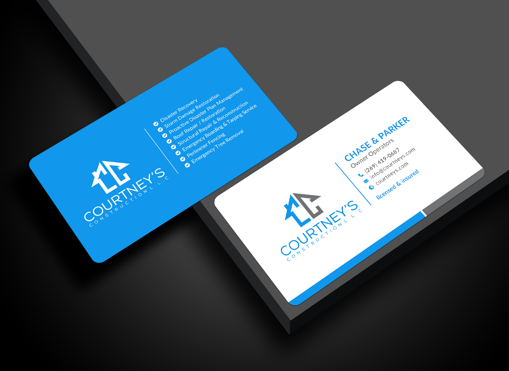 Diseño de Tarjeta de Presentación por Sun Moon Graphic Designer para este proyecto | Diseño #32929653