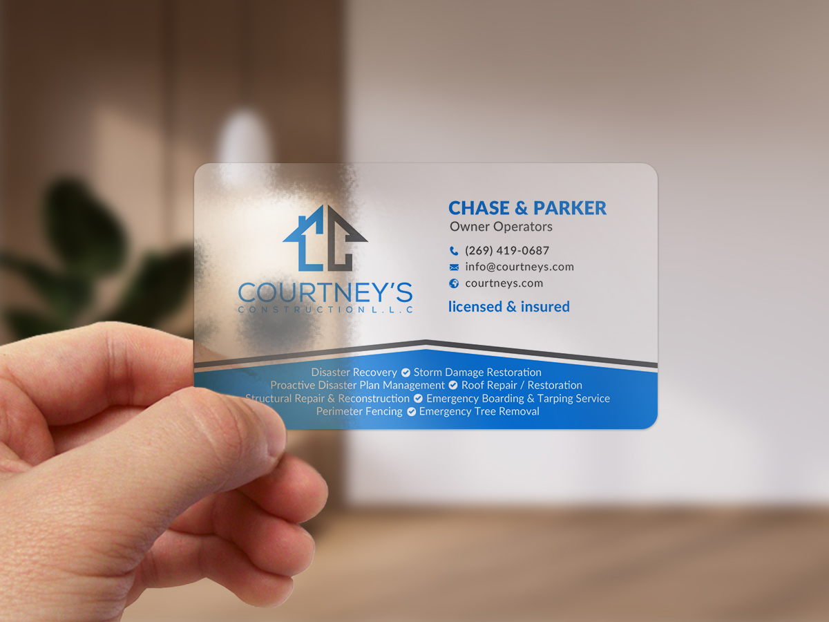 Business Card Design by Sun Moon Graphic Designer for this project | Design #32929657