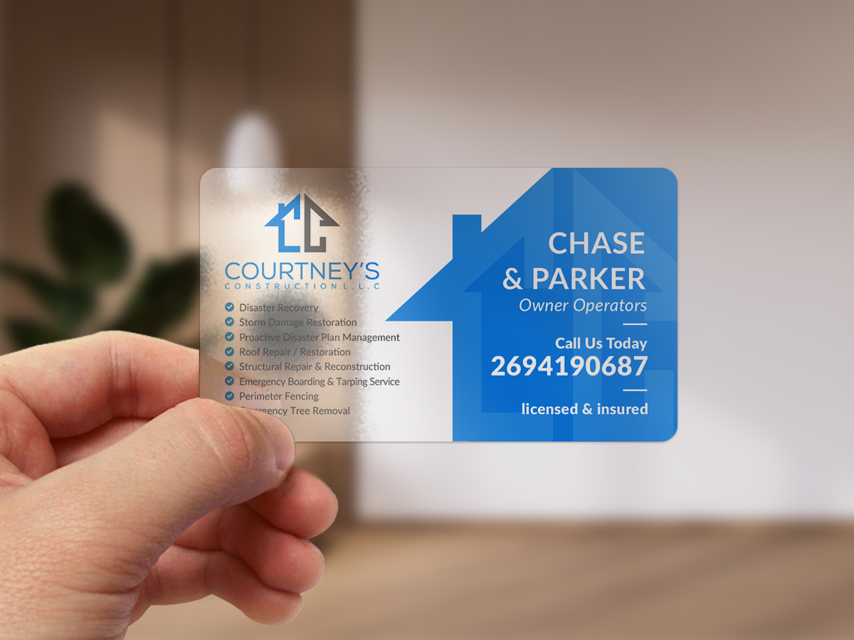 Business Card Design by Sun Moon Graphic Designer for this project | Design #32929658