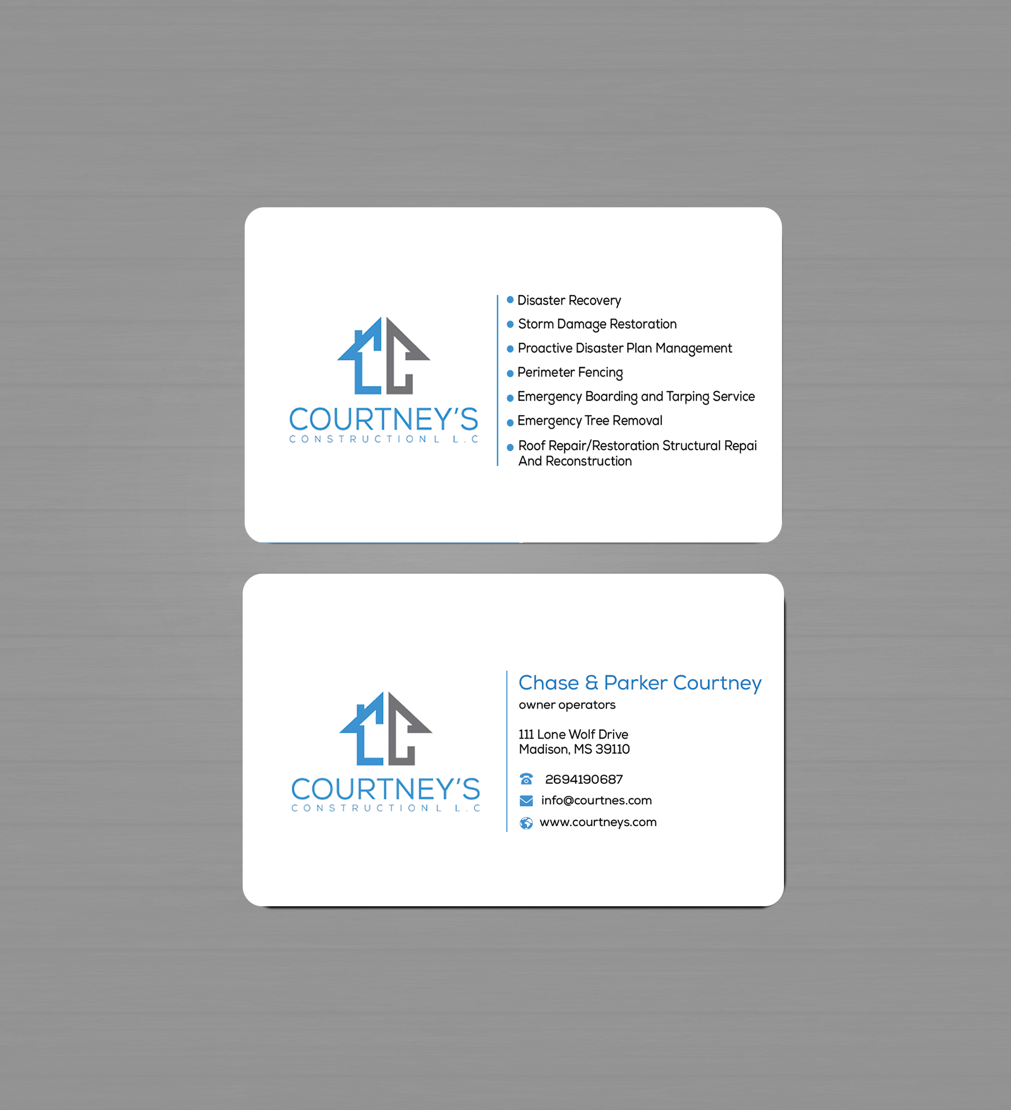 Business Card Design by Innovative Graphix for this project | Design #32930810